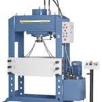 Bernardo BRHP 200 Hydraulische Werkstattpressen mit fixem Zylinder