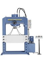 Bernardo BRHP 200 QZ Hydraulische Werkstattpresse mit verschiebbarem Zylinder – Bild 4