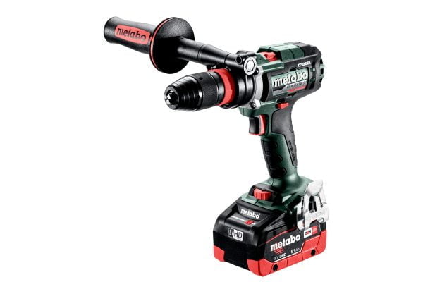 Metabo Akku-Bohrer BS 18 LTX-3 BL Q I Metal – Bild 1