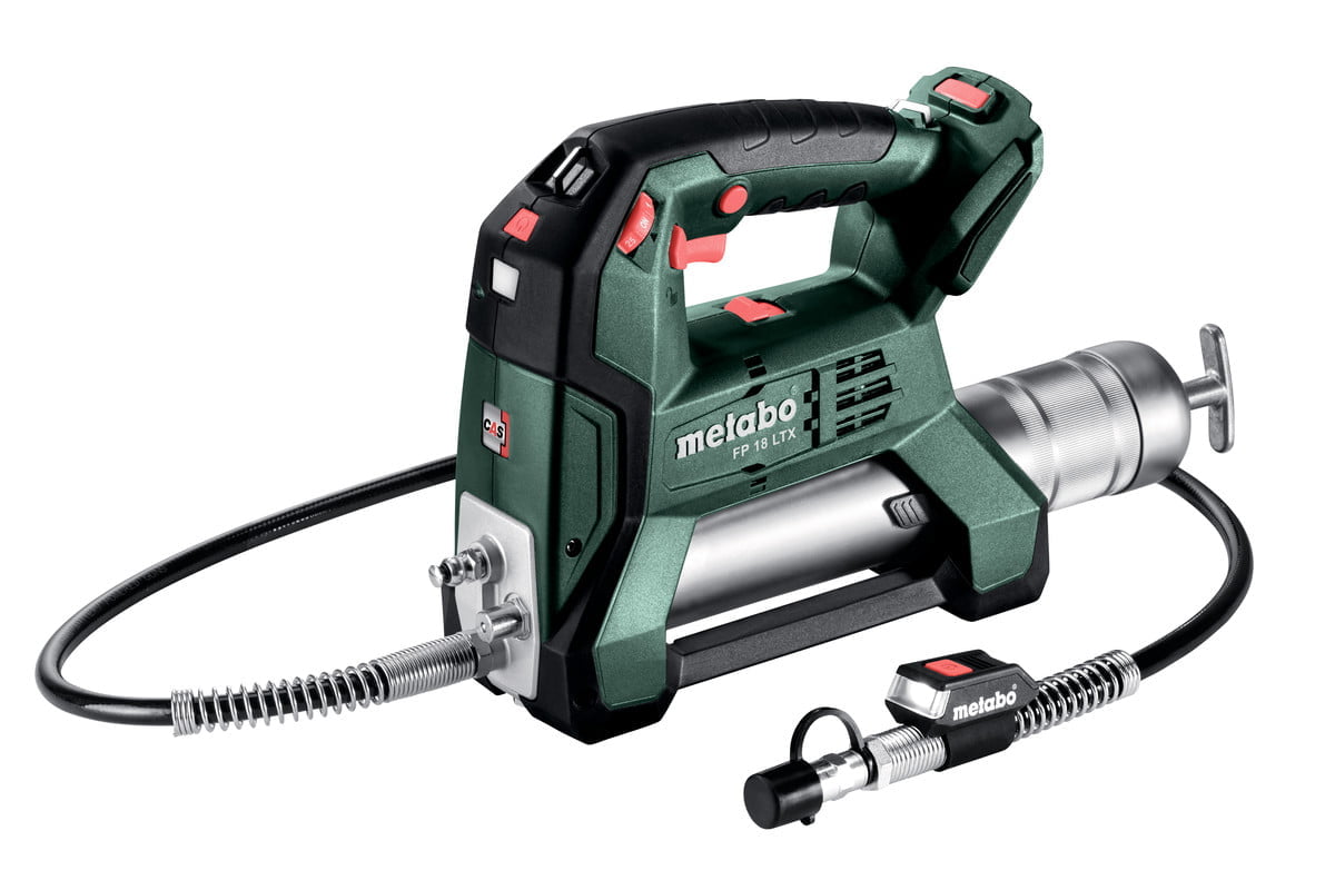 Metabo FP 18 LTX-1 Metabo Akku-Fettpresse FP 18 LTX – Bild 1