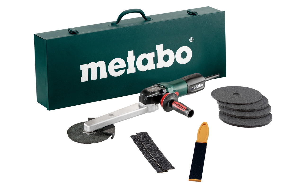 Metabo KNSE 9-150 Set-1 Metabo Schleifmaschine KNSE 9-150 Set – Bild 1