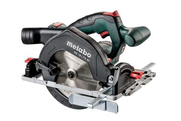 Metabo Akku-Kreissäge KS 18 LTX 57 – Bild 1