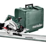 Metabo Kreissäge KS 55 FS Set