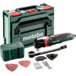 Metabo Oszillierer MT 400 Quick Set