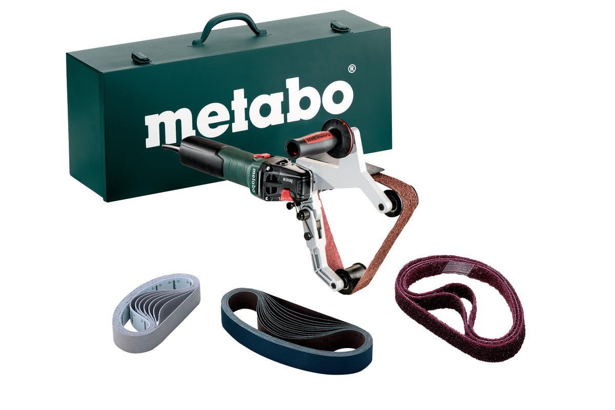 Metabo RBE 15-180 Set-1 Metabo Schleifmaschine RBE 15-180 Set – Bild 1