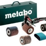 Metabo Schleifmaschine SE 17-200 RT Set