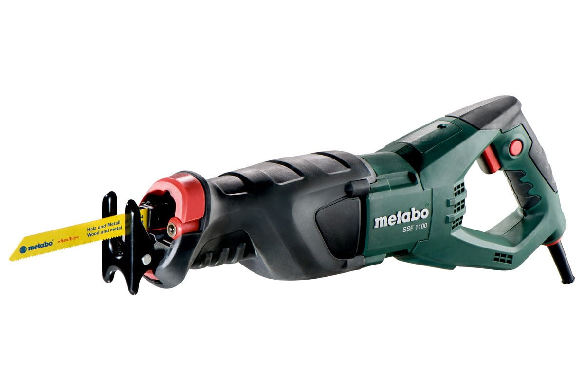 Metabo SSE 1100-1 Metabo Fuchsschwanz SSE 1100 – Bild 1