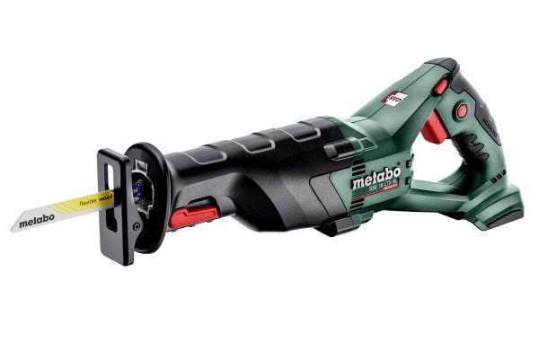 Metabo Fuchsschwanz SSE 18 LTX BL – Bild 1