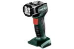 Metabo Akku-Leuchte ULA 14.4-18 LED