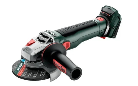 Metabo Winkelschleifer WB 18 LT BL 11-125 Quick – Bild 2
