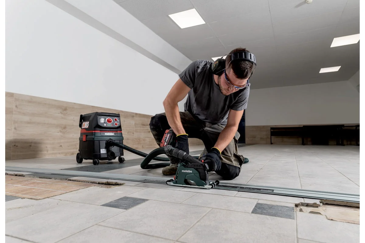Metabo Winkelschleifer WB 18 LT BL 11-125 Quick – Bild 3