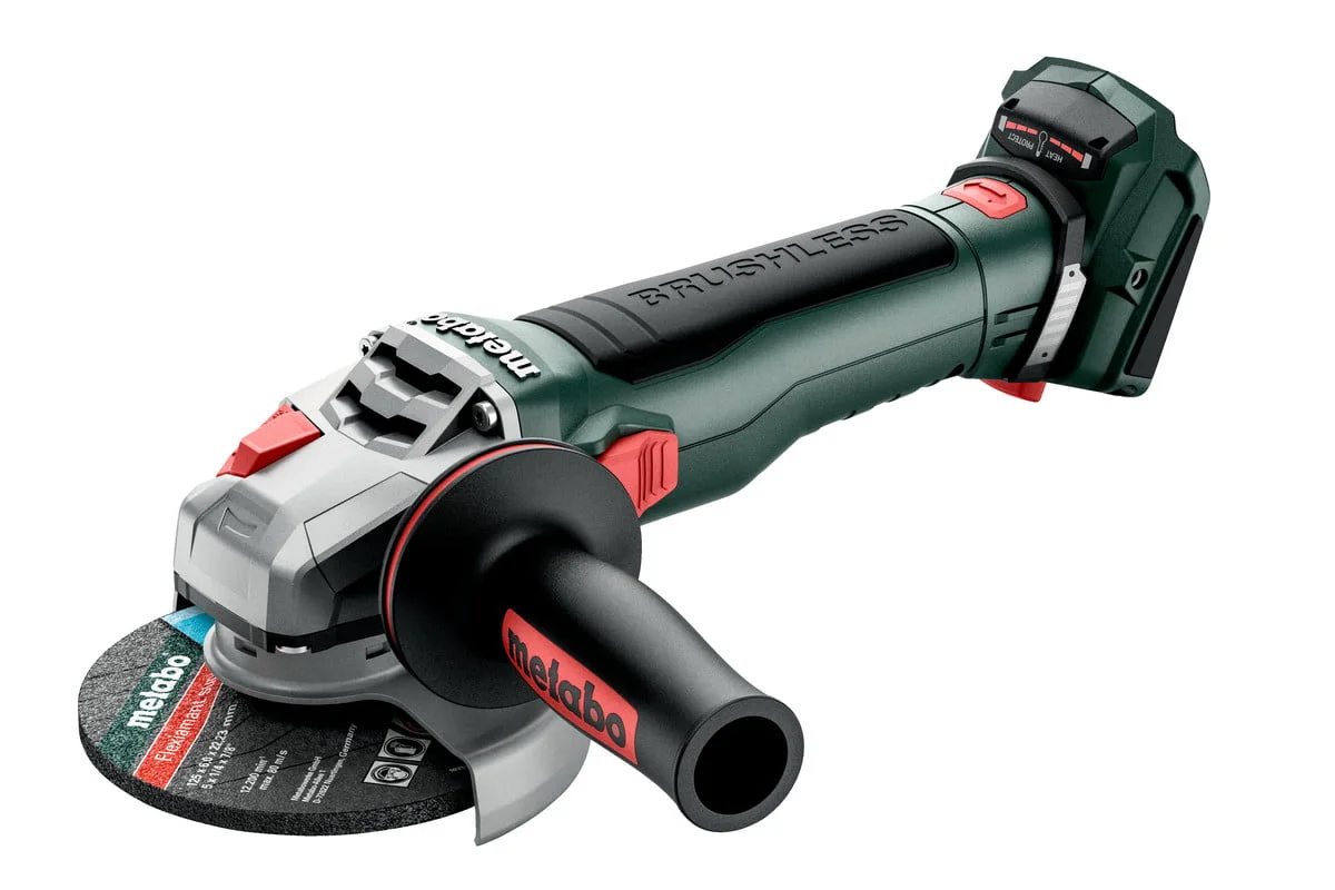 Metabo WB 18 LT BL 11-125 Quick-1 Metabo Winkelschleifer WB 18 LT BL 11-125 Quick – Bild 1