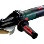 Metabo Rotationsschleifer WEVF 10-125 Quick Inox