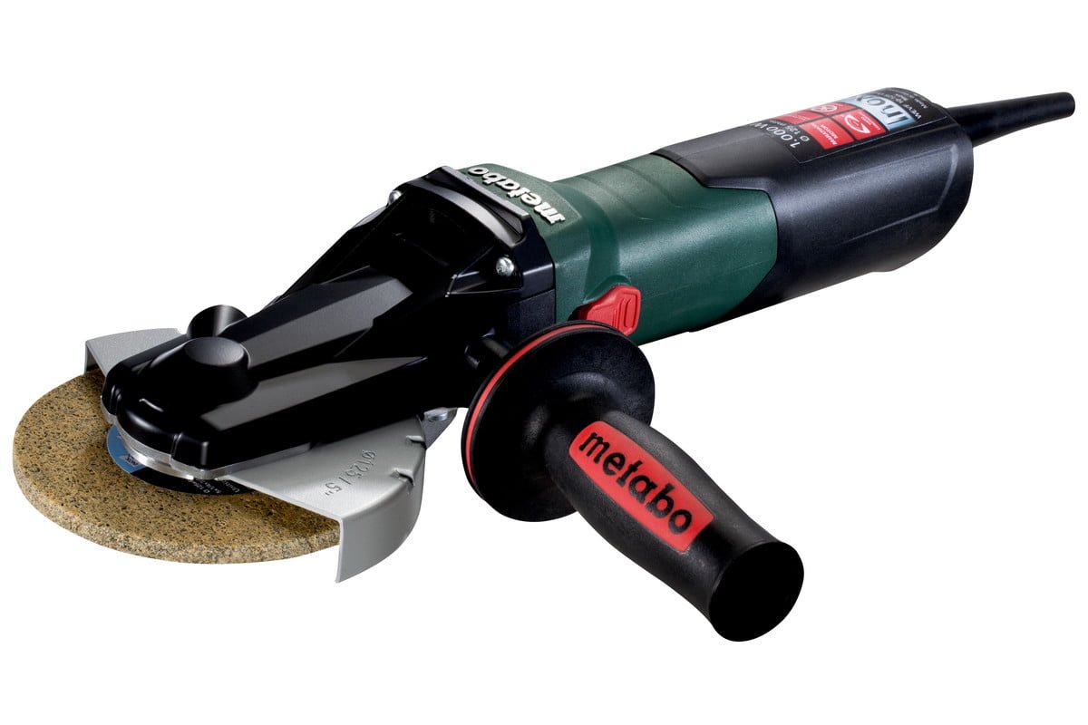 Metabo WEVF 10-125 Quick Inox-1 Metabo Rotationsschleifer WEVF 10-125 Quick Inox – Bild 1