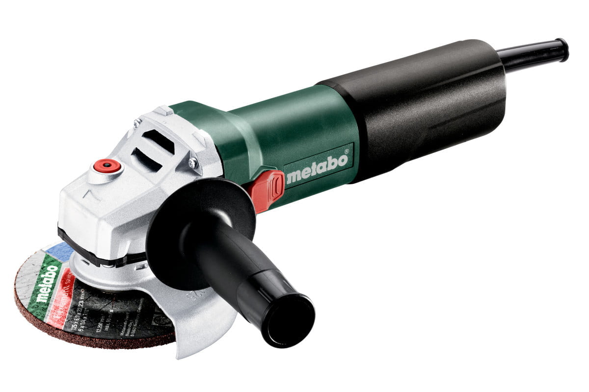 Metabo WQ 1100-125-1 Metabo Rotationsschleifer WQ 1100-125 – Bild 1