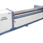 Bernardo MPR 2550 - 6,0 GMD Motorische Rundbiegemaschine