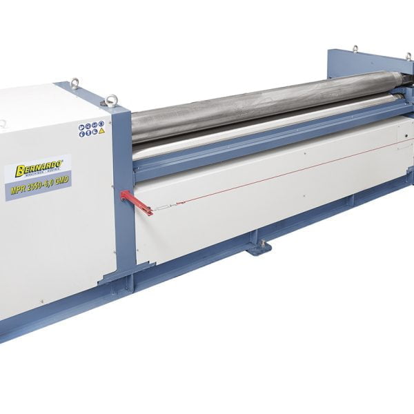Bernardo MPR 2550 - 6,0 GMD Motorische Rundbiegemaschine