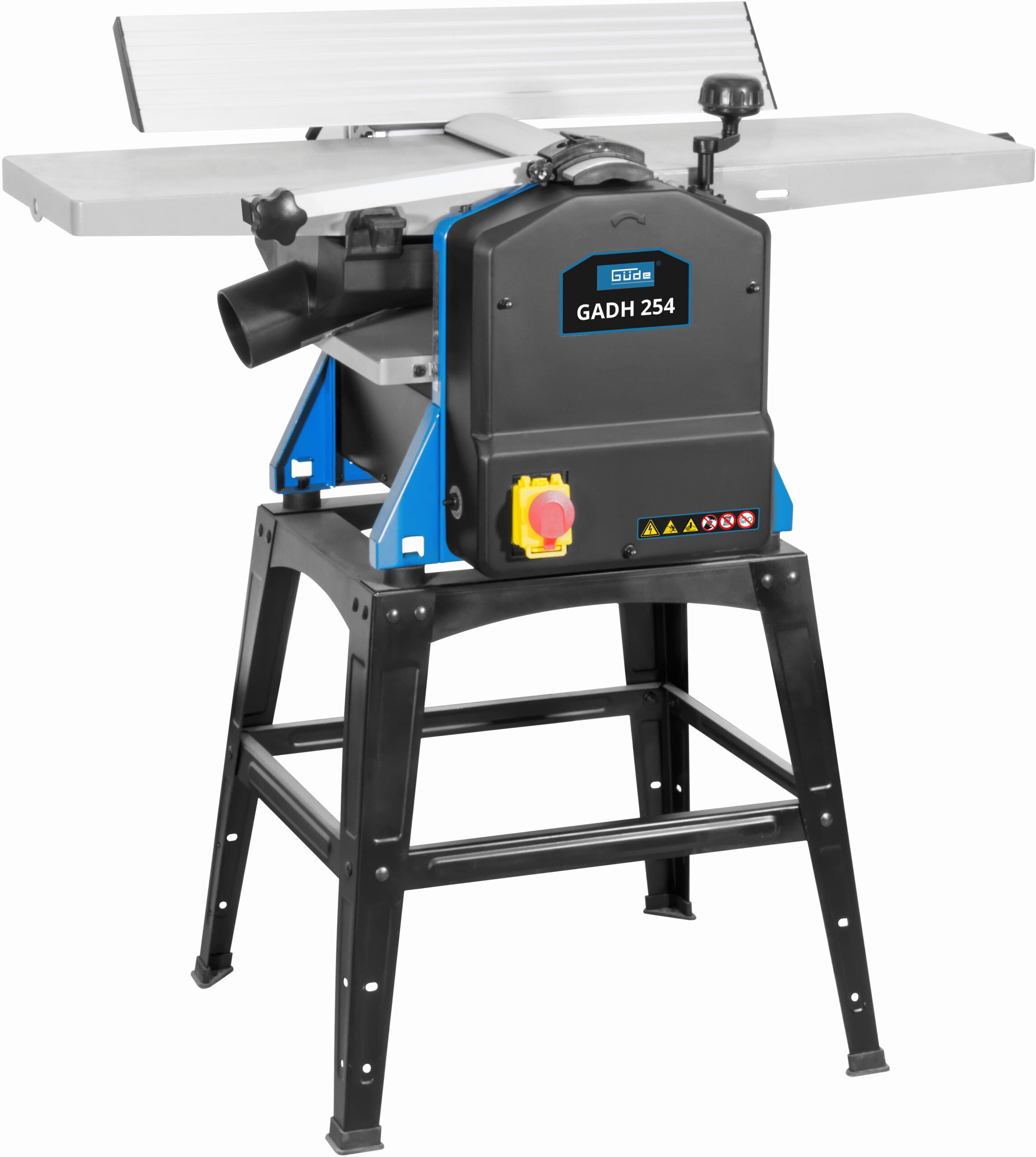 Güde Abricht- & Dickenhobel GADH 254-1.jpg Güde Abricht- & Dickenhobel GADH 254 – Bild 1