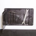 Güde Abricht- & Dickenhobel GADH 254/400V – Bild 5