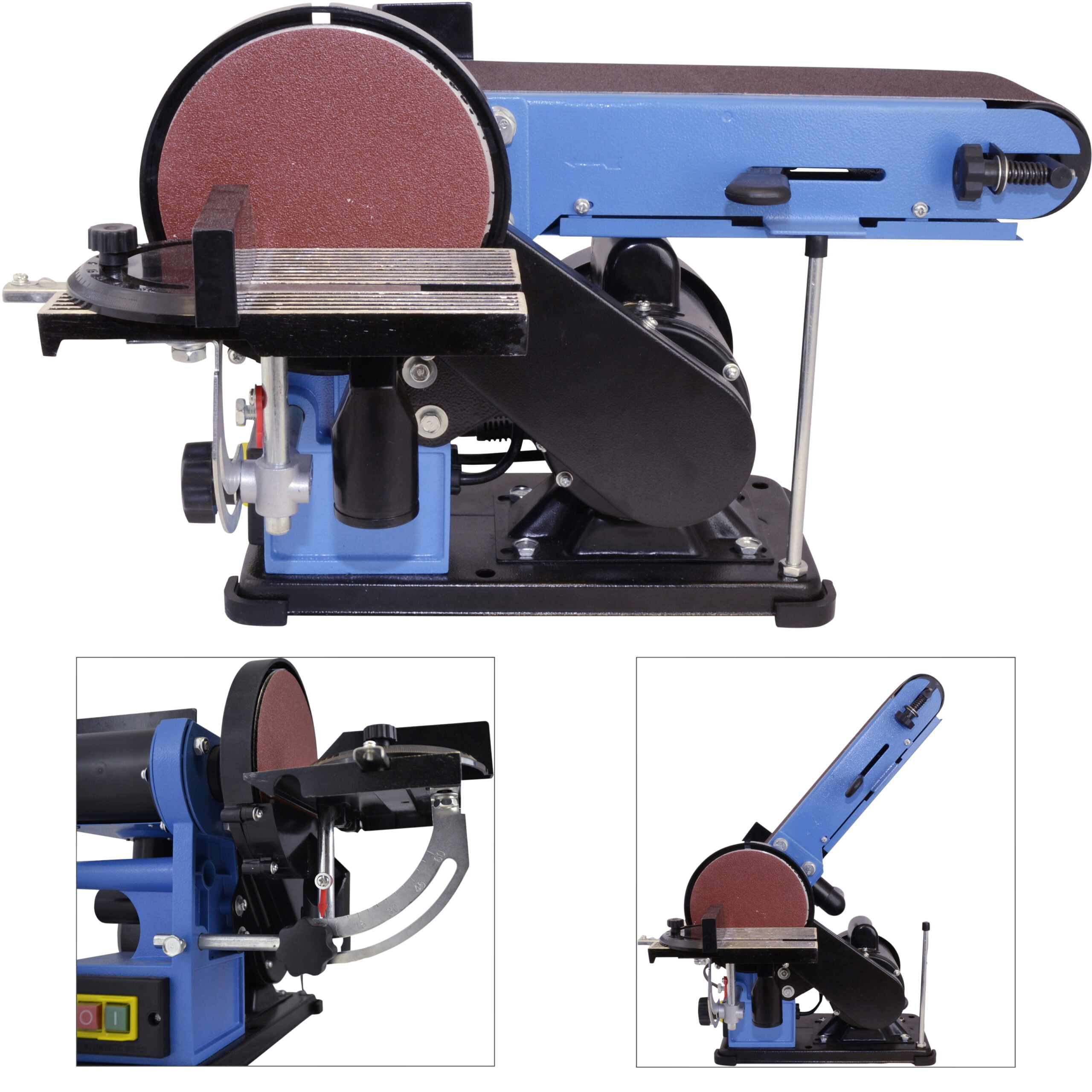 Güde Band- & Tellerschleifer GBTS 400-1.jpg Güde Band- & Tellerschleifer GBTS 400 – Bild 1