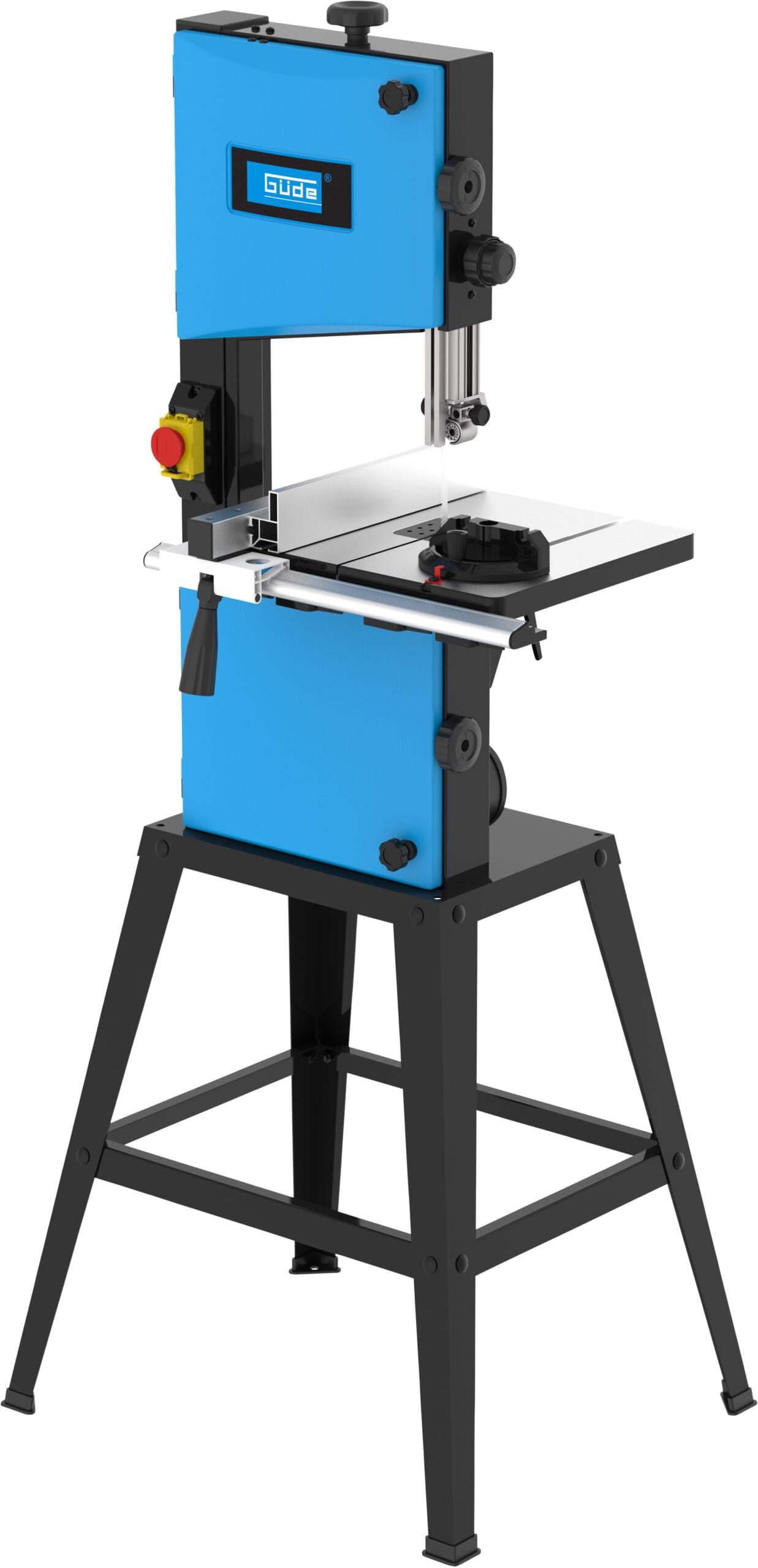 Güde Bandsäge GBS 250-1.jpg Güde Bandsäge GBS 250 – Bild 1