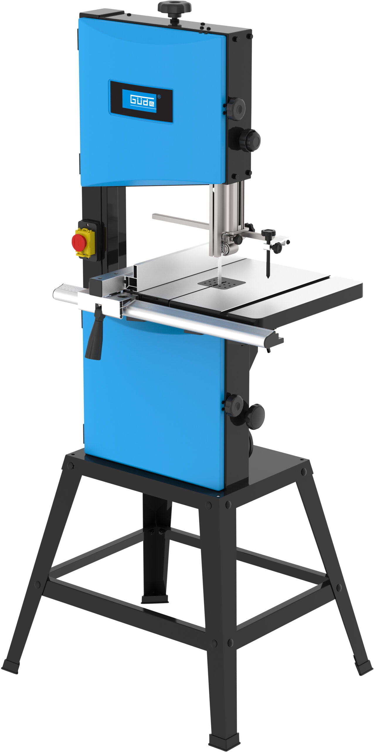 Güde Bandsäge GBS 300-1.jpg Güde Bandsäge GBS 300 – Bild 1