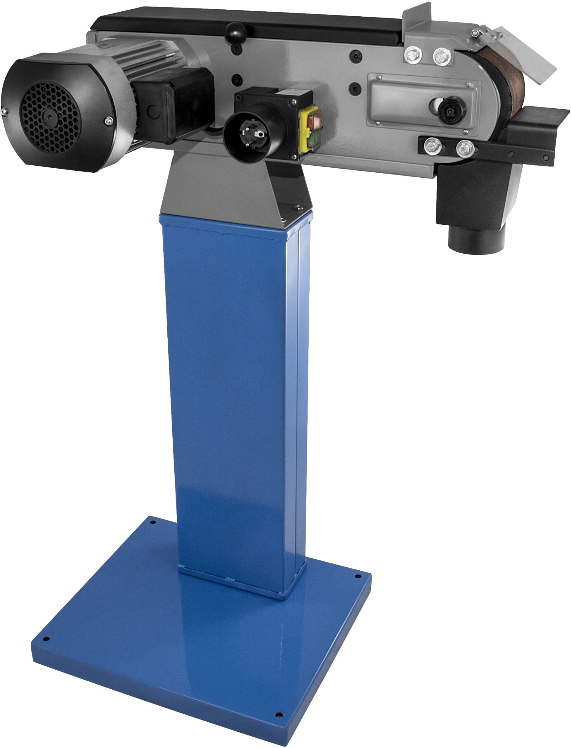 Güde Bandschleifer GBSM 100-1.jpg Güde Bandschleifer GBSM 100 – Bild 1