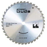 Güde Holzsägeblatt HM 315x30x48Z
