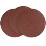 Güde Klettschleifscheiben 150 K80 3-tlg.