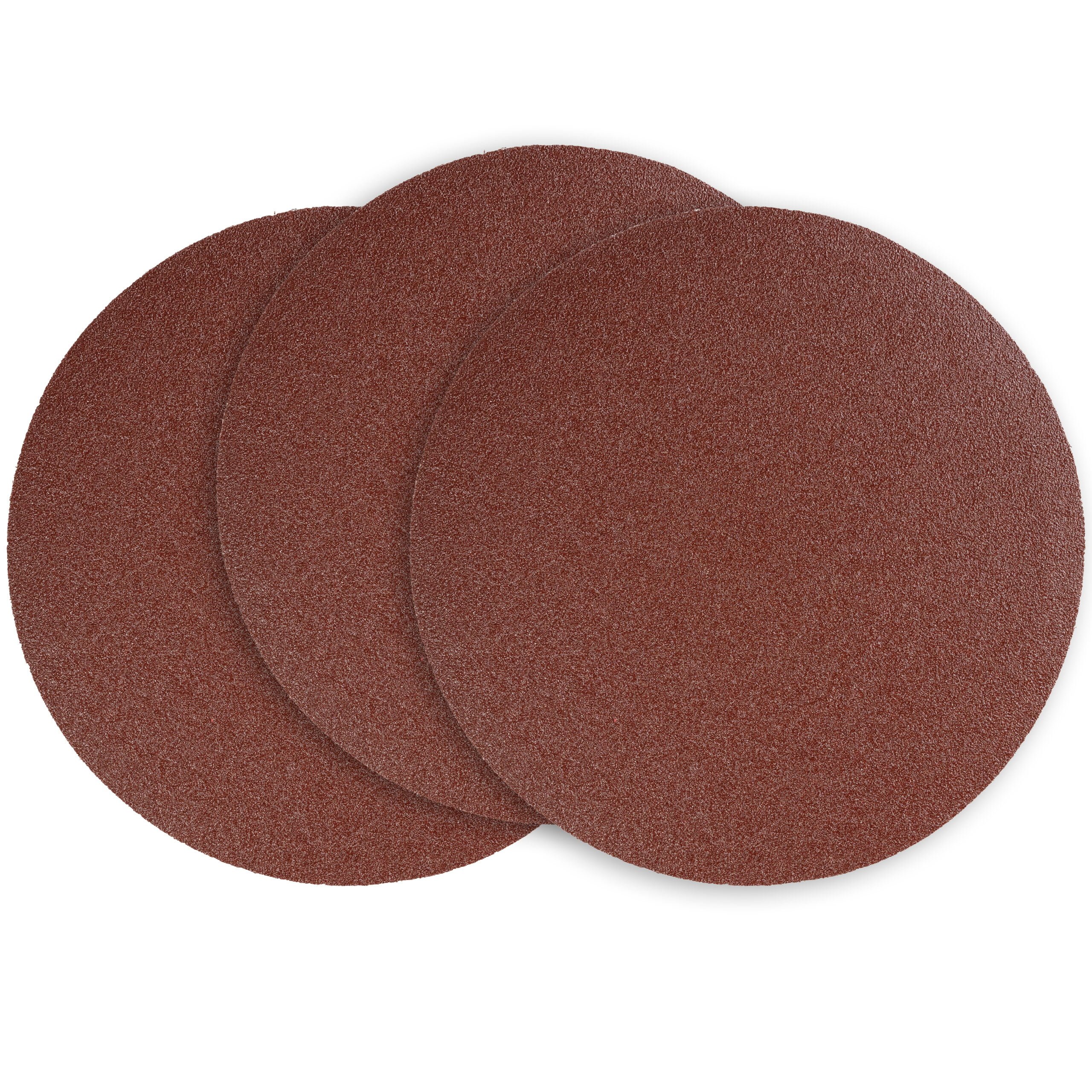 Güde Klettschleifscheiben 150 K80 3-tlg.-1.jpg Güde Klettschleifscheiben 150 K80 3-tlg. – Bild 1