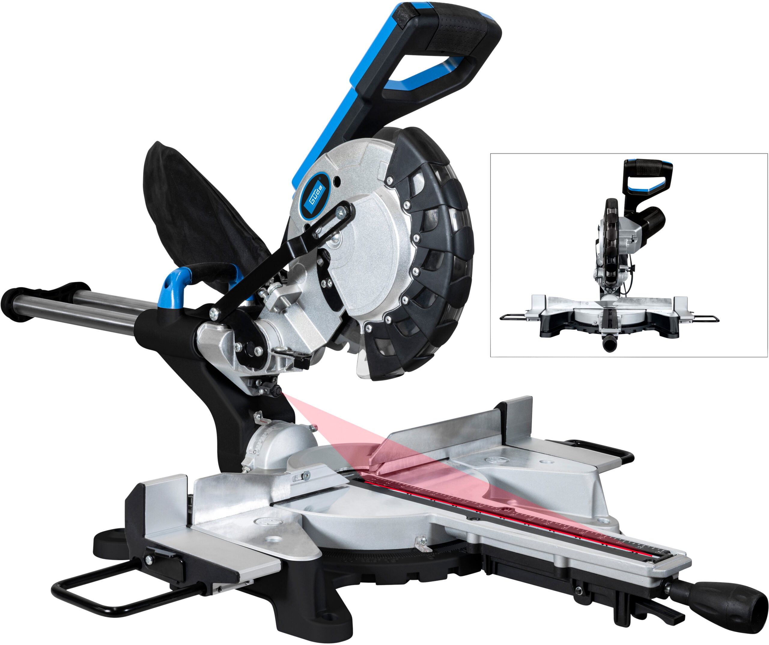 Güde Radialkappsäge GRK 2134.1 BSL-1.jpg Güde Radialkappsäge GRK 2134.1 BSL – Bild 1