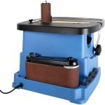 Güde Spindel-Bandschleifmaschine GSBSM 450 – Bild 3