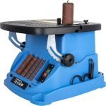 Güde Spindel-Bandschleifmaschine GSBSM 450 – Bild 5