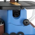 Güde Spindel-Bandschleifmaschine GSBSM 450 – Bild 6