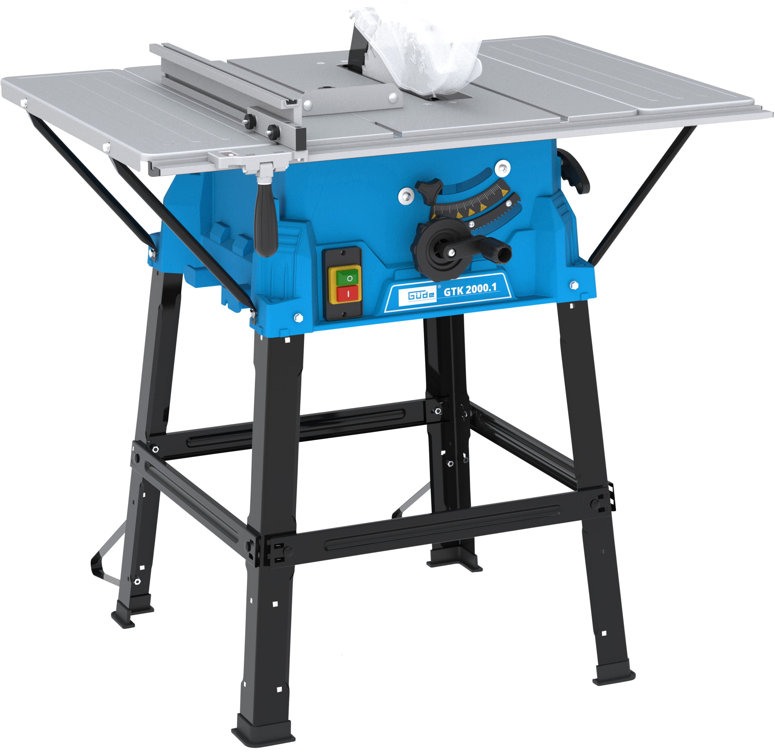 Güde TISCHKREISSÄGE GTK 2000.1-1.jpg Güde TISCHKREISSÄGE GTK 2000.1 – Bild 1
