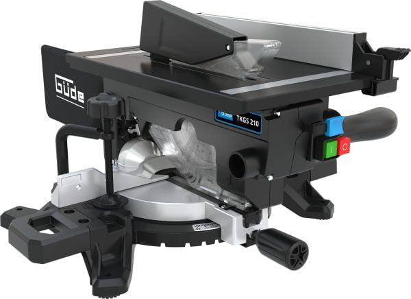 Güde Tisch- & Kappsäge TKGS 210