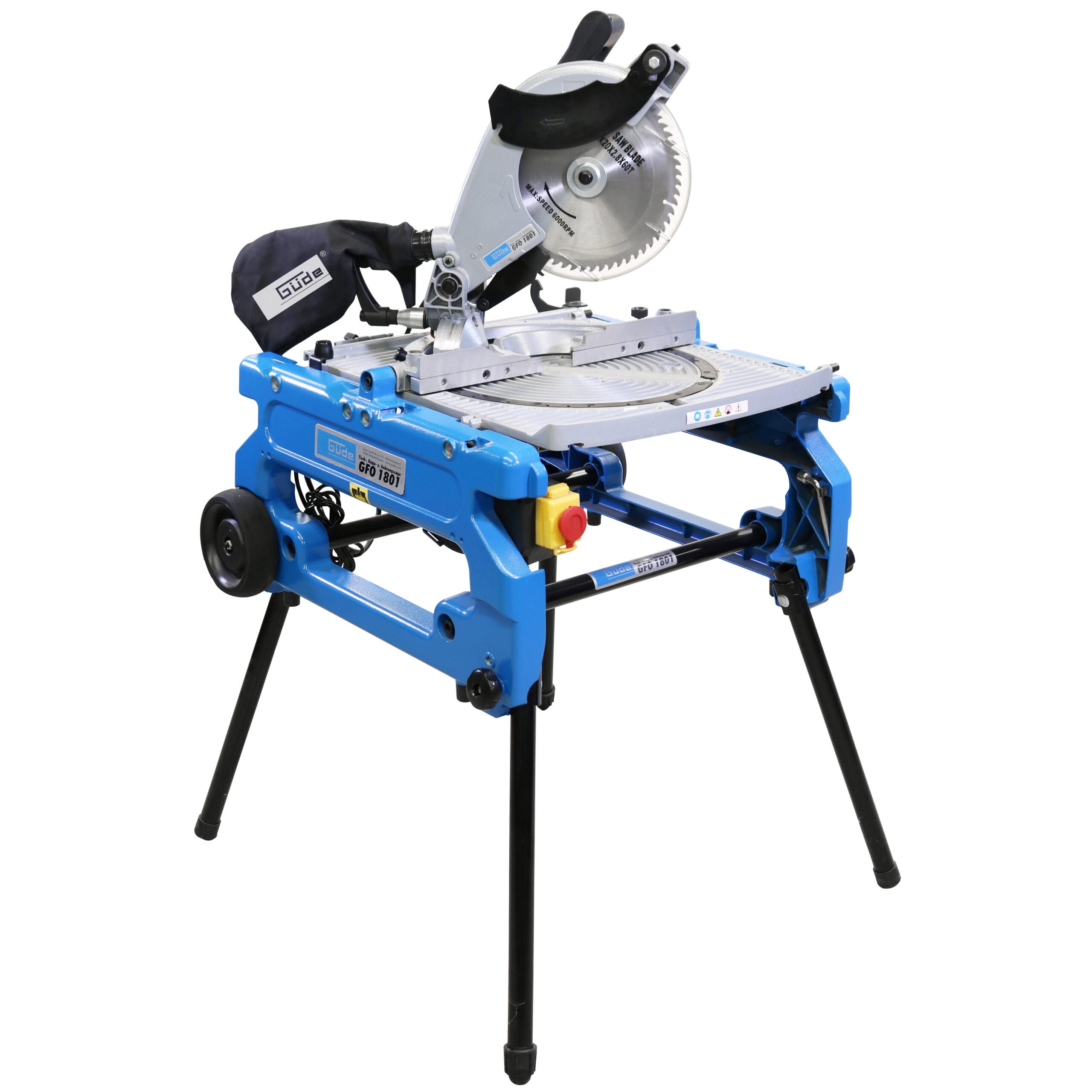 Güde Tisch/Kapp/Gehrungssäge GFO 1801-1.jpg Güde Tisch/Kapp/Gehrungssäge GFO 1801 – Bild 1