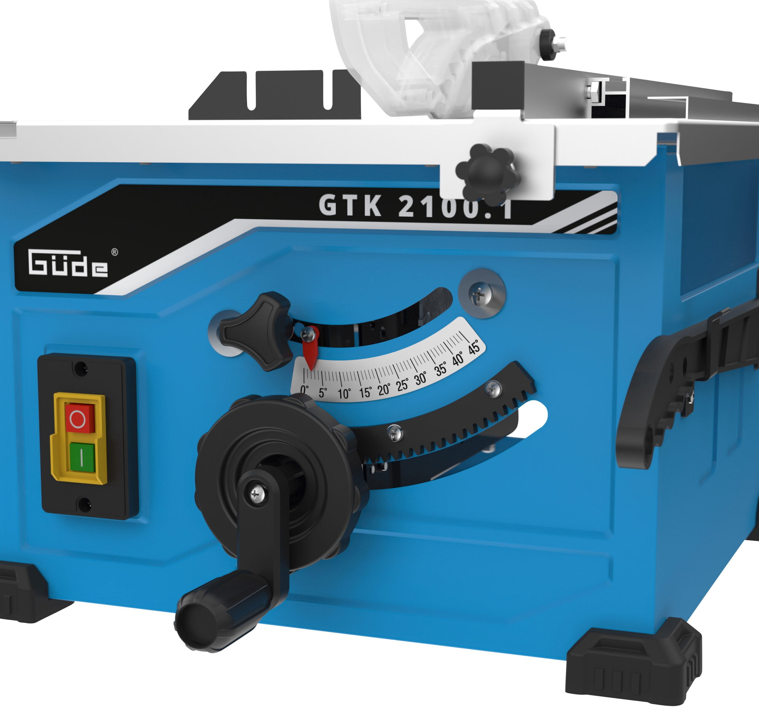 Güde Tischkreissäge GTK 2100.1-2.jpg Güde Tischkreissäge GTK 2100.1 – Bild 2