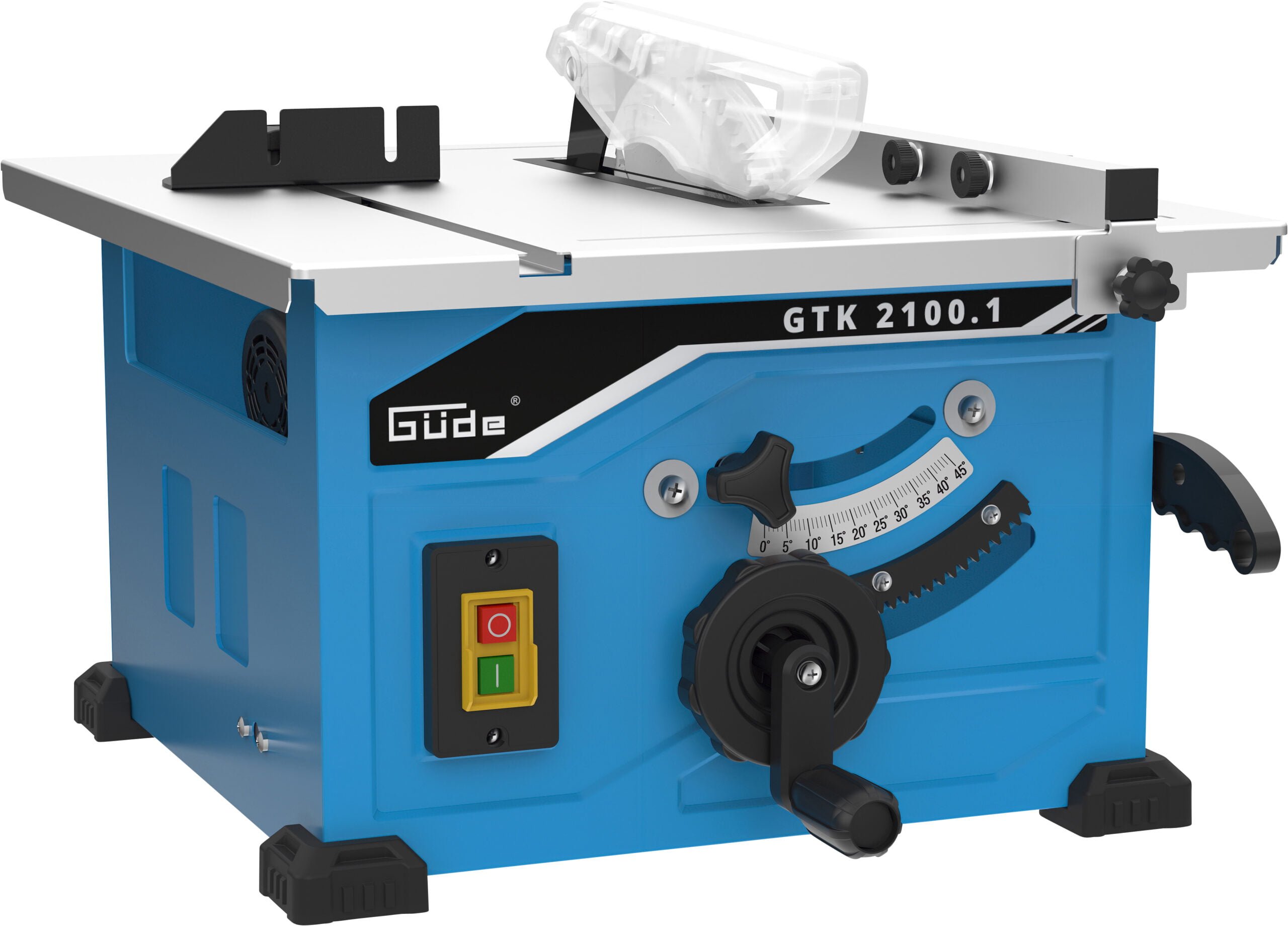 Güde Tischkreissäge GTK 2100.1-1.jpg Güde Tischkreissäge GTK 2100.1 – Bild 1
