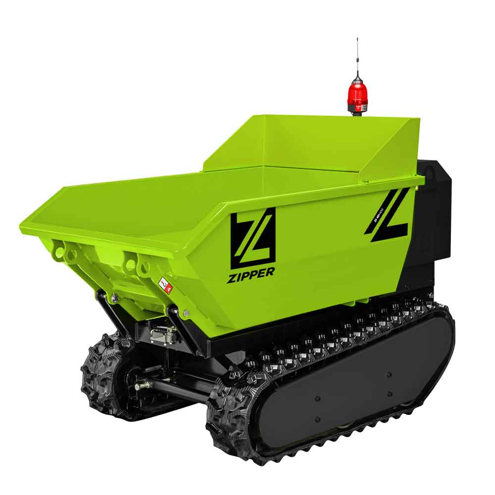 001_zi-ed400 Zipper Elektro Dumper mit Fernbedienung ZI-ED400 – Bild 1