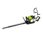 Zipper Benzinheckenschere ZI-BHS2600 – Bild 5