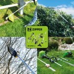 Zipper Gartenpflege-Set ZI-GPS252 – Bild 6