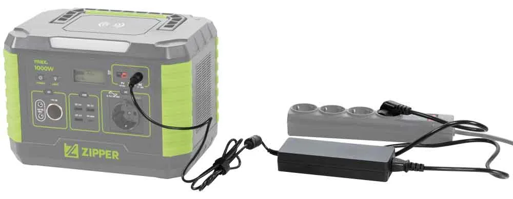 Zipper Powerstation 1000W ZI-PS1000 – Bild 6
