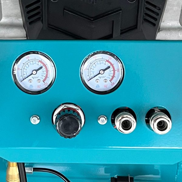Aircraft Kolbenkompressor COMPACT-AIR SILENCE 231/20 OF E – Bild 3