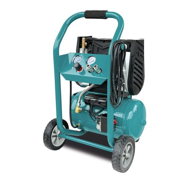 Aircraft Kolbenkompressor COMPACT-AIR SILENCE 231/20 OF E – Bild 1