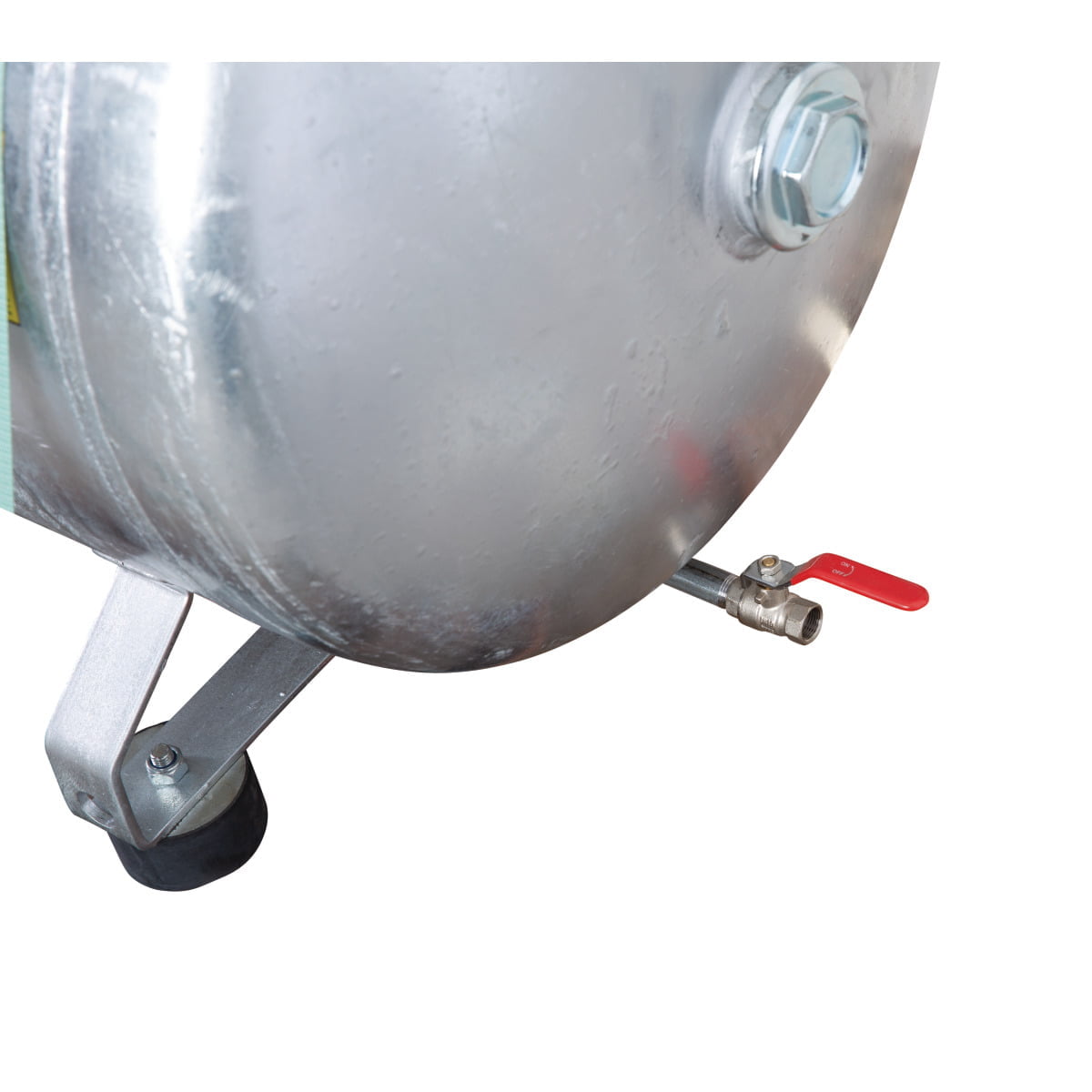 Aircraft_Kolbenkompressor_98020010-OF-H-PRO-3 Aircraft Kolbenkompressor AIRPROFI 980/500/10 OF H PRO – Bild 3