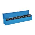 Aircraft_Schlagschraubernüsse-Set_1" 7-tlg.