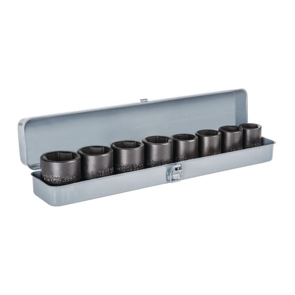 Aircraft_Schlagschraubernüsse-Set_3/4" 8-tlg.