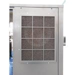 Aircraft Schraubenkompressor mit Rippenbandriemenantrieb (Bodeninstallation mit Frequenzregelung) A-PLUS 56-10 VS – Bild 2