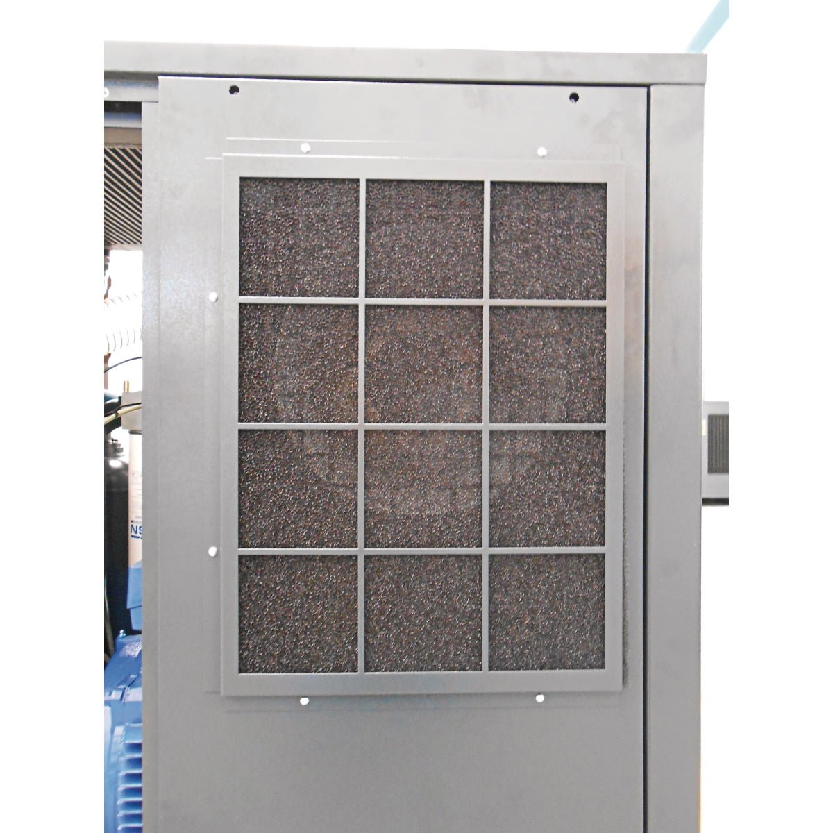 Aircraft_Schraubenkompressor-mit-Rippenbandriemenantrieb-Bodeninstallation_31-08-6 Aircraft Schraubenkompressor mit Rippenbandriemenantrieb (Bodeninstallation mit Frequenzregelung) A-PLUS 56-10 VS – Bild 2